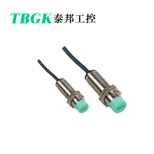CJM18M/30M(銅 殼 )電容式接近開(kāi)關(guān)