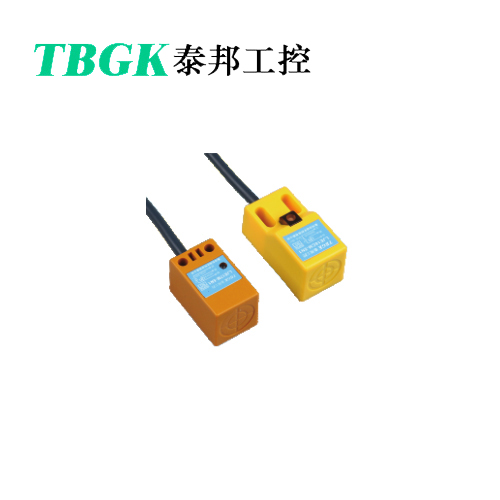 LJE系列方形電感式接近開關(guān)