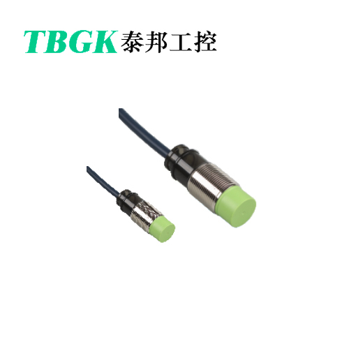 LJM短圓柱型電感式接近開關(guān)