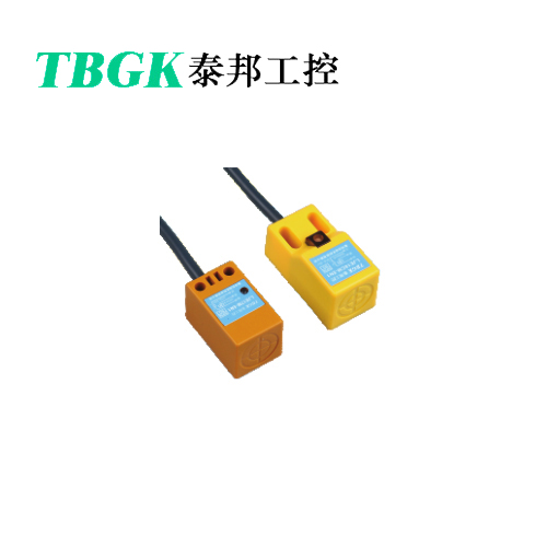 LJE17M/18CM方形電感式接近開關(guān)