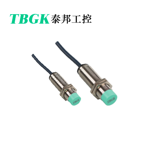 CJM18M/30M(銅 殼 )電容式接近開(kāi)關(guān)